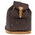 LOUIS VUITTON Monogram Montsouris GM Backpack M51135 LV - vista 13