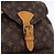 LOUIS VUITTON Monogram Montsouris GM Backpack M51135 LV - vista 20
