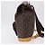 LOUIS VUITTON Monogram Montsouris GM Backpack M51135 LV - vista 3