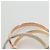 CARTIER Trinity Ring 18K Gold 750 Gold - vista 11