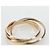 CARTIER Trinity Ring 18K Gold 750 Gold - vista 13