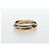 CARTIER Trinity Ring 18K Gold 750 Gold - vista 4