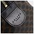 Céline CELINE Macadam Canvas Boston Bag PVC Leder Schwarz Gold - Ansicht 18