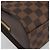 LOUIS VUITTON Damier Ebene Triana Hand Bag N51155 LV - vista 11