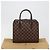 LOUIS VUITTON Damier Ebene Triana Hand Bag N51155 LV - vista 25