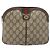 GUCCI GG Supreme Web Sherry Line Shoulder Bag PVC Beige 904 02 047 - vista 2