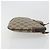 GUCCI GG Supreme Web Sherry Line Shoulder Bag PVC Beige 904 02 047 - vista 4