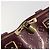 LOUIS VUITTON Monogram Vernis Alma GM Hand Bag Violet M93594 LV - vista 14