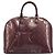 LOUIS VUITTON Monogram Vernis Alma GM Hand Bag Violet M93594 LV - vista 2