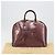 LOUIS VUITTON Monogram Vernis Alma GM Hand Bag Violet M93594 LV - vista 24