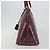 LOUIS VUITTON Monogram Vernis Alma GM Hand Bag Violet M93594 LV - vista 4