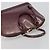 LOUIS VUITTON Monogram Vernis Alma GM Hand Bag Violet M93594 LV - vista 6
