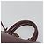 LOUIS VUITTON Monogram Vernis Alma GM Hand Bag Violet M93594 LV - vista 8