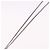 CHANEL COCO Mark Halskette Metall Silber CC - Ansicht 10