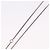 CHANEL COCO Mark Halskette Metall Silber CC - Ansicht 11