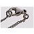 CHANEL COCO Mark Halskette Metall Silber CC - Ansicht 14