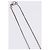 CHANEL COCO Mark Halskette Metall Silber CC - Ansicht 7