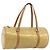 LOUIS VUITTON Monogram Vernis Bedford Hand Bag Beige M91006 LV