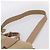 Autre Marque SAINT LAURENT Downtown Cabas Hand Bag Leather 2way Beige Gold - vista 10