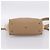 Autre Marque SAINT LAURENT Downtown Cabas Hand Bag Leather 2way Beige Gold - vista 11