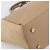 Autre Marque SAINT LAURENT Downtown Cabas Hand Bag Leather 2way Beige Gold - vista 15