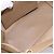 Autre Marque SAINT LAURENT Downtown Cabas Hand Bag Leather 2way Beige Gold - vista 19