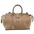 Autre Marque SAINT LAURENT Downtown Cabas Hand Bag Leather 2way Beige Gold - vista 2