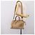 Autre Marque SAINT LAURENT Downtown Cabas Hand Bag Leather 2way Beige Gold - vista 24