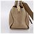 Autre Marque SAINT LAURENT Downtown Cabas Hand Bag Leather 2way Beige Gold - vista 4