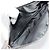 Christian Dior Trotter Canvas Saddle Accessory Pouch Leather Silver - vista 10