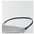 Christian Dior Trotter Canvas Saddle Accessory Pouch Leather Silver - vista 15