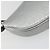 Christian Dior Trotter Canvas Saddle Accessory Pouch Leather Silver - vista 19