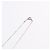 Tiffany & Co TIFFANY&Co. Triple Star Necklace Ag925 Silver - vista 11