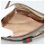 GUCCI GG Supreme Web Sherry Line Bag PVC Beige Gold 89 02 032 - vista 10