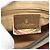 GUCCI GG Supreme Web Sherry Line Bag PVC Beige Gold 89 02 032 - vista 19