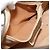 GUCCI GG Supreme Web Sherry Line Bag PVC Beige Gold 89 02 032 - vista 23