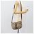 GUCCI GG Supreme Web Sherry Line Bag PVC Beige Gold 89 02 032 - vista 24
