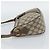 GUCCI GG Supreme Web Sherry Line Bag PVC Beige Gold 89 02 032 - vista 3