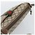 GUCCI GG Supreme Web Sherry Line Bag PVC Beige Gold 89 02 032 - vista 6