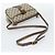 GUCCI GG Supreme Web Sherry Line Bag PVC Beige Gold 89 02 032 - vista 7