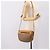 GUCCI Micro GG Web Sherry Line Shoulder Bag PVC Beige 001 104 0918 - vista 22
