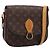 LOUIS VUITTON Monogram Saint Cloud GM Shoulder Bag M51242 LV