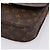 LOUIS VUITTON Monogram Saint Cloud GM Shoulder Bag M51242 LV - Ansicht 15