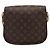 LOUIS VUITTON Monogram Saint Cloud GM Shoulder Bag M51242 LV - Ansicht 2