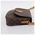 LOUIS VUITTON Monogram Saint Cloud GM Shoulder Bag M51242 LV - Ansicht 4
