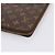 LOUIS VUITTON Monogram Organizer De Voyage Travel Case M60119 LV - vista 8
