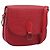LOUIS VUITTON Epi Saint Cloud GM Shoulder Bag Red M52197 LV