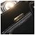 Tiffany & Co TIFFANY&Co. Chain Shoulder Bag Patent leather Black Gold - vista 18