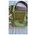 Borsa a mano Longchamp Le Pliage verde - vista 5