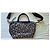 Borsa Longchamp in tela con stampa a stelle Bianco Blu scuro - vista 4